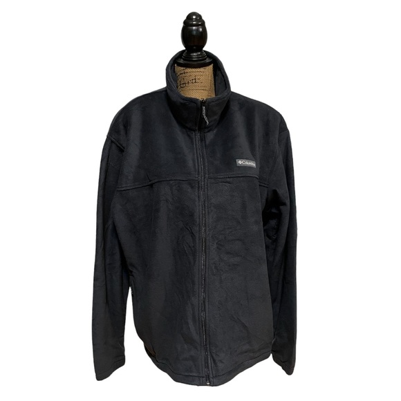 Columbia Other - Columbia Steens Mountain™ Full Zip 2.0 Midweight Fleece Jacket in Black